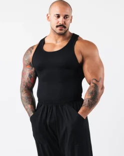 Discount Zero Ribbed Tank 2pk Tanks & Stringers