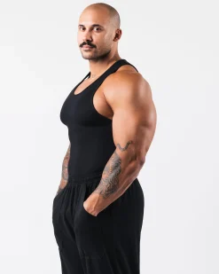Discount Zero Ribbed Tank 2pk Tanks & Stringers