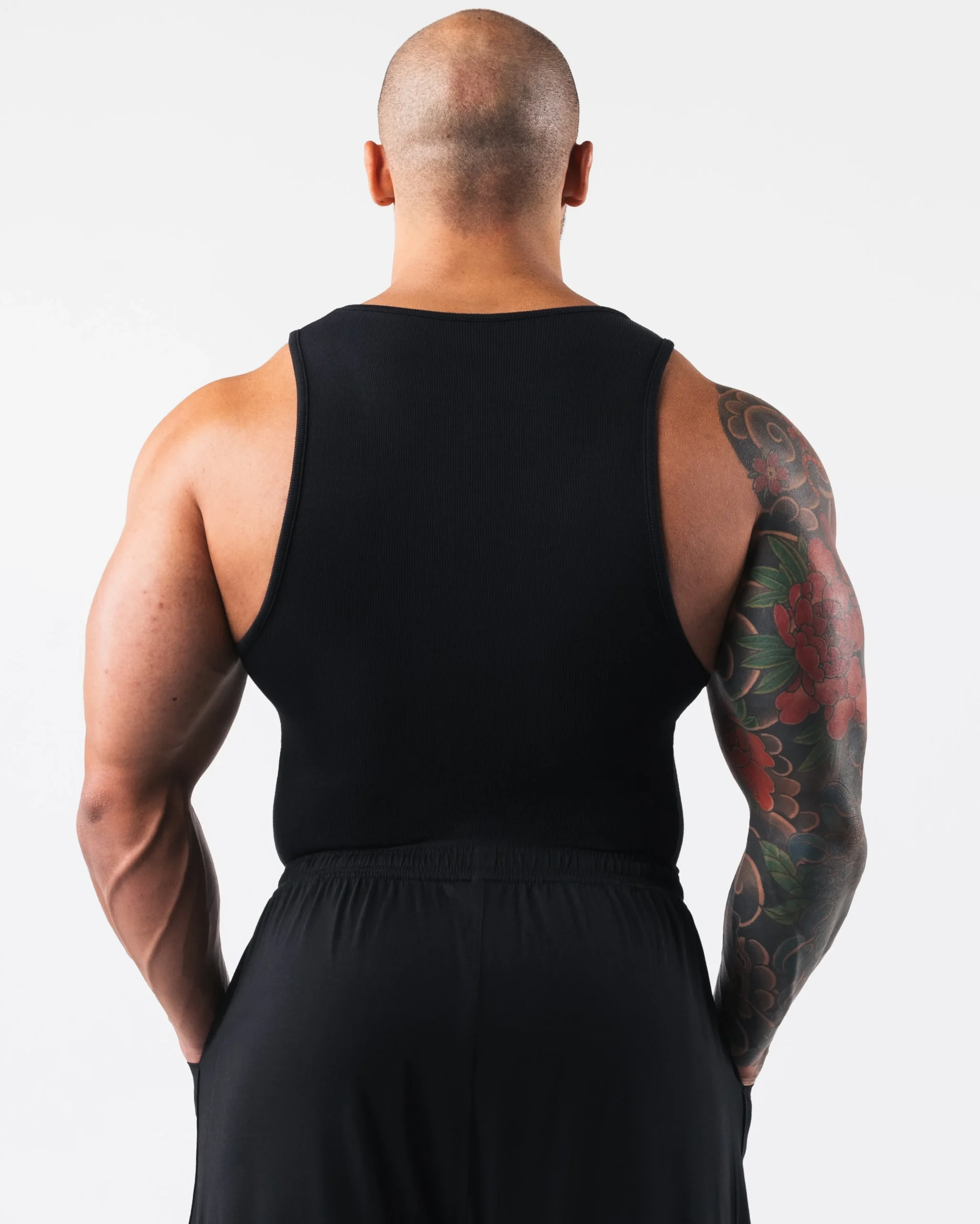 Discount Zero Ribbed Tank 2pk Tanks & Stringers