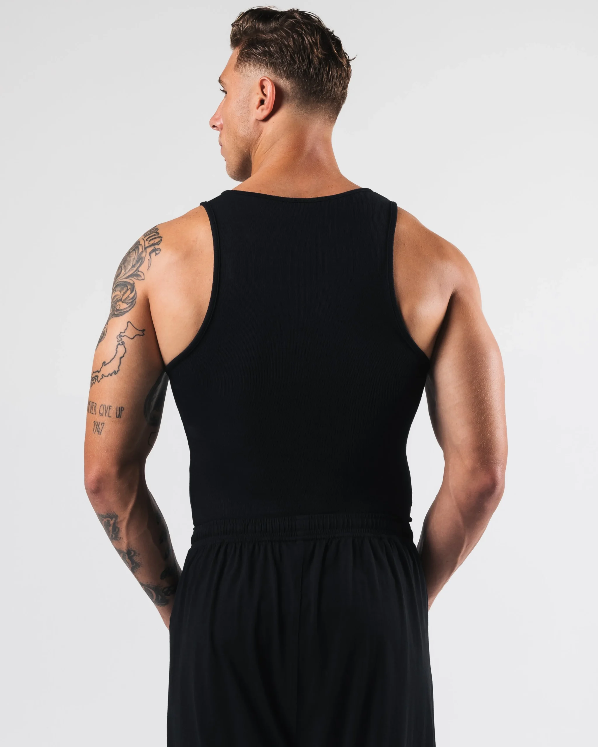 Discount Zero Ribbed Tank 2pk Tanks & Stringers