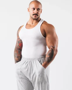 Online Zero Ribbed Tank 2pk Tanks & Stringers