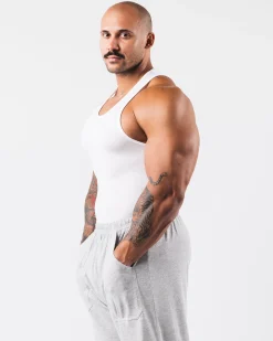 Online Zero Ribbed Tank 2pk Tanks & Stringers