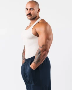 Discount Zero Ribbed Tank 2pk Tanks & Stringers