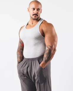 Online Zero Ribbed Tank 2pk Tanks & Stringers