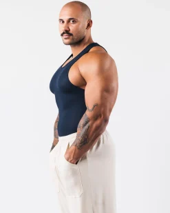 Discount Zero Ribbed Tank 2pk Tanks & Stringers
