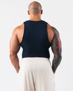 Discount Zero Ribbed Tank 2pk Tanks & Stringers